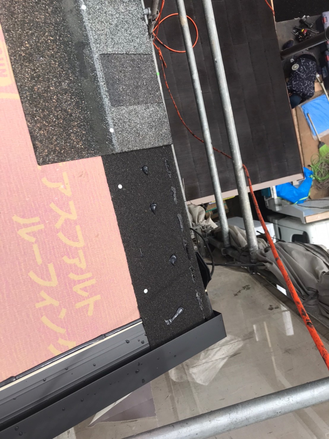 屋根葺き替えリフォーム